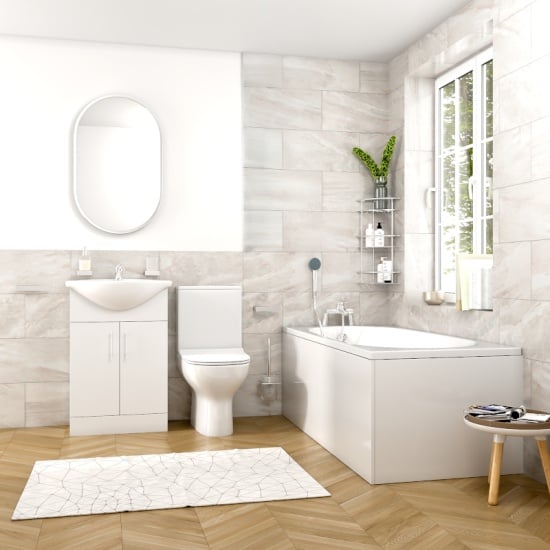Modern Bathroom